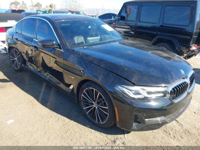 BMW 530E 2023 wba13ag05pcm43449