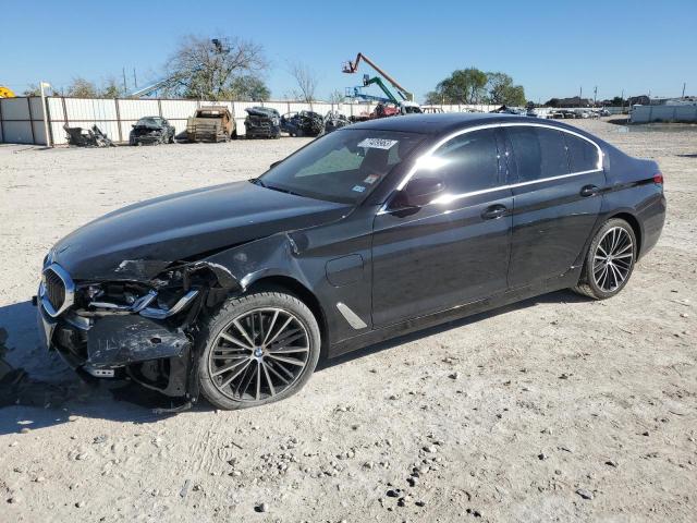 BMW 5 SERIES 2021 wba13ag06mcg06009