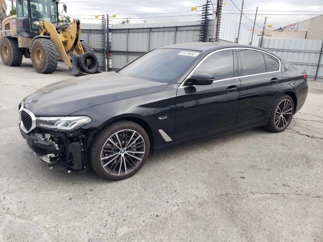 BMW 5 SERIES 2023 wba13ag08pcm78146