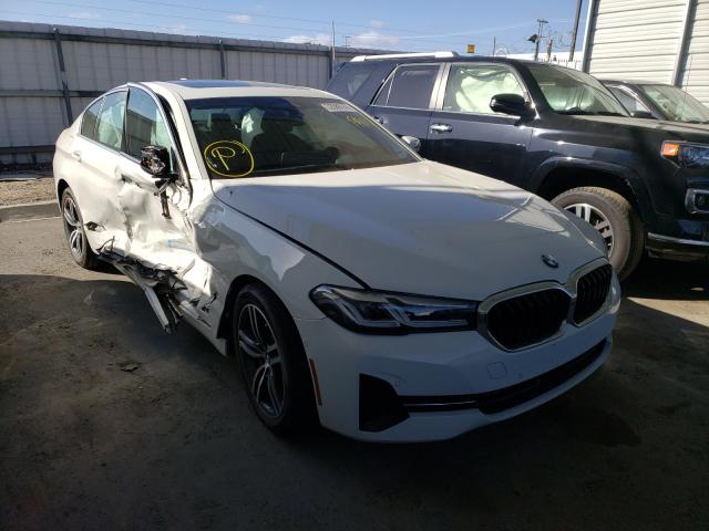 BMW 530E 2021 wba13ag09mcf60756