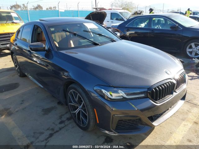 BMW 530E 2021 wba13ag0xmcf22761