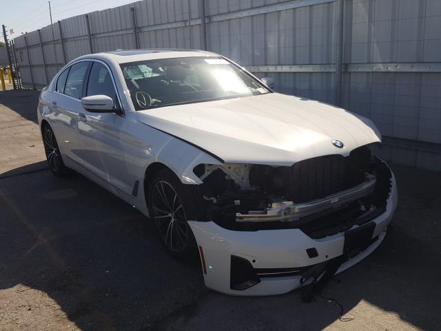 BMW 530E 2021 wba13ag0xmcf45831