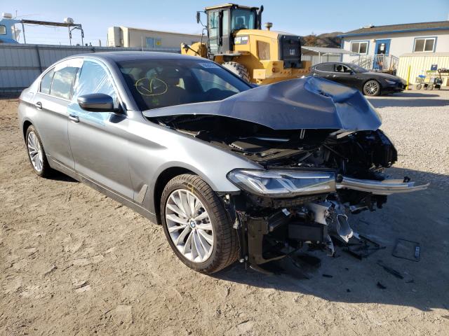 BMW 530E 2021 wba13ag0xmcg98080