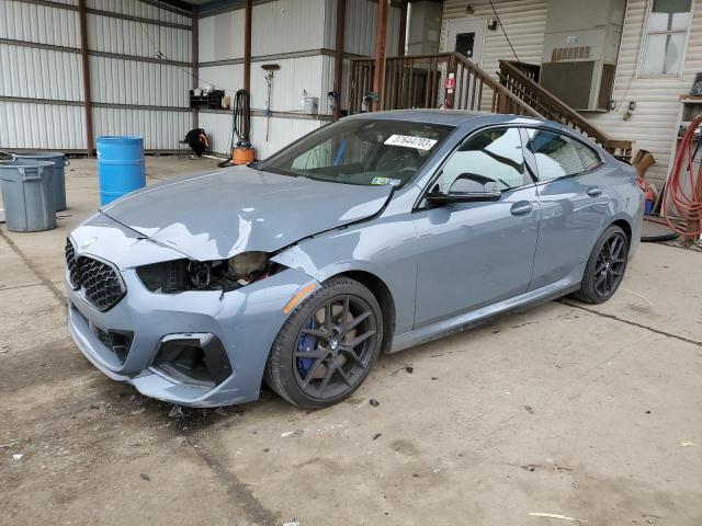 BMW M235XI 2020 wba13al00l7f72386