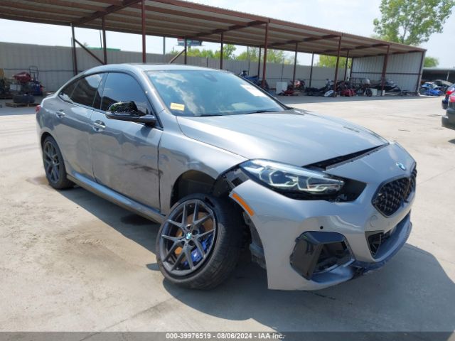 BMW M235I 2023 wba13al01p7m24492