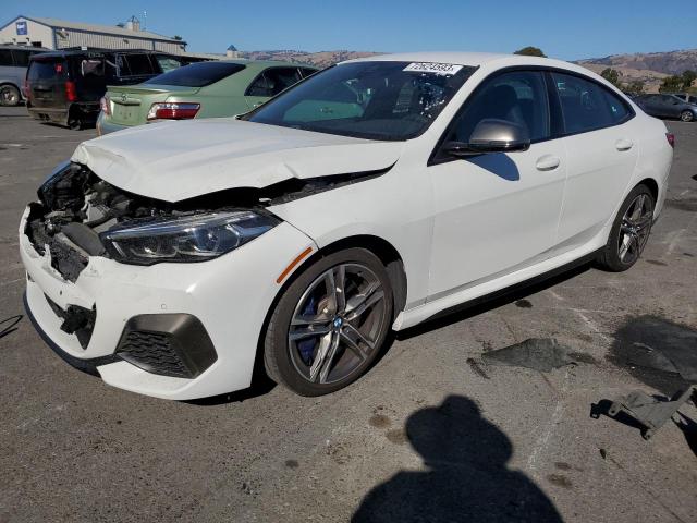 BMW M2 2020 wba13al03l7f42640