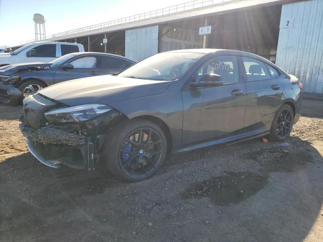 BMW M235XI 2020 wba13al03l7f72446