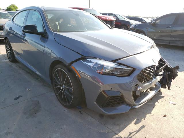 BMW M235XI 2020 wba13al03l7f73161