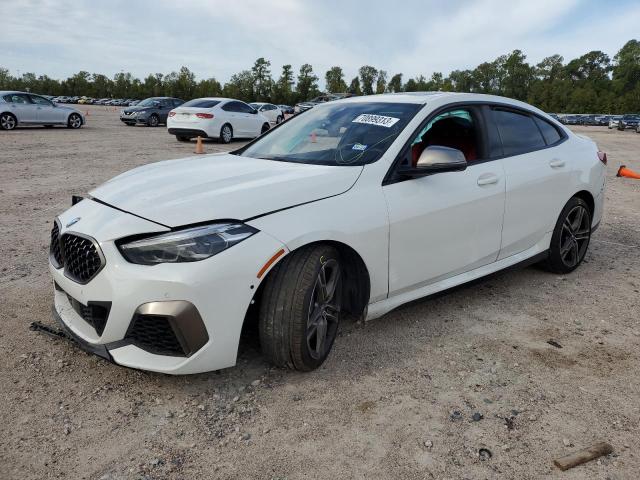 BMW M2 2020 wba13al04l7f78787