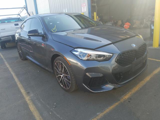 BMW M235XI 2020 wba13al06l7f67600