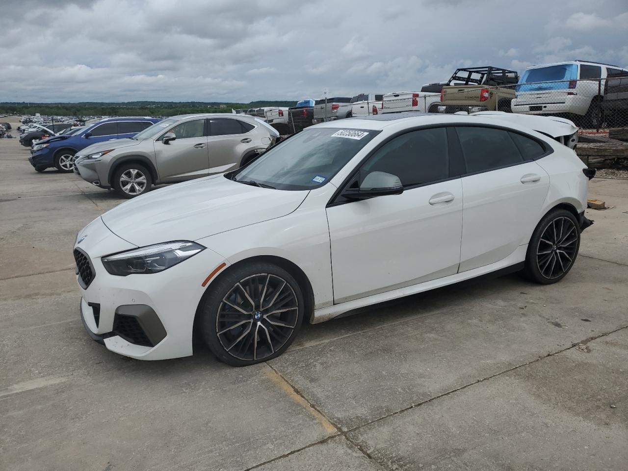 BMW M2 2021 wba13al09m7h94233