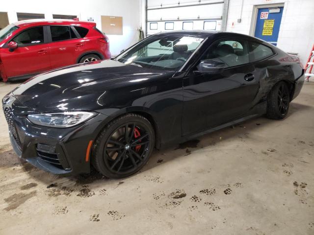 BMW M440XI 2021 wba13ar02mcf67089