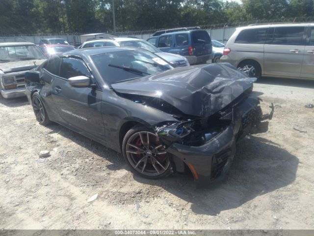 BMW 4 SERIES 2021 wba13ar03mcg31835