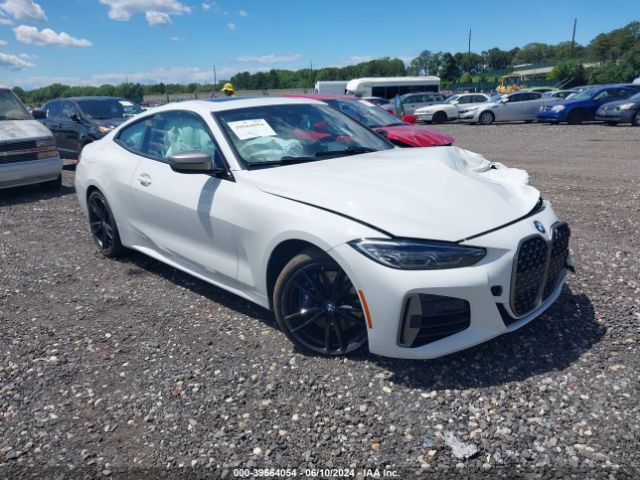 BMW M440I 2023 wba13ar03pcl73527