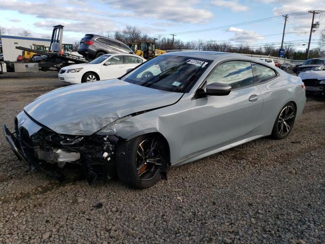 BMW M4 2023 wba13ar04pcl41878