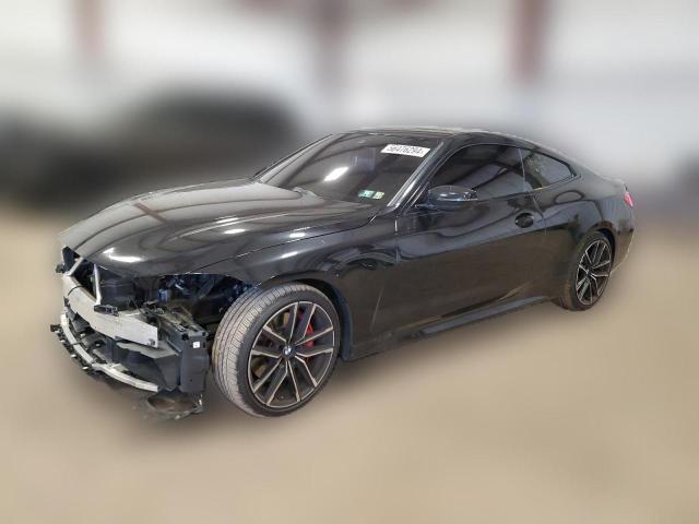 BMW M4 2021 wba13ar06mcf33933