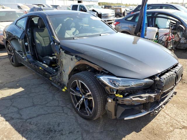 BMW M440XI 2022 wba13ar06nch81066