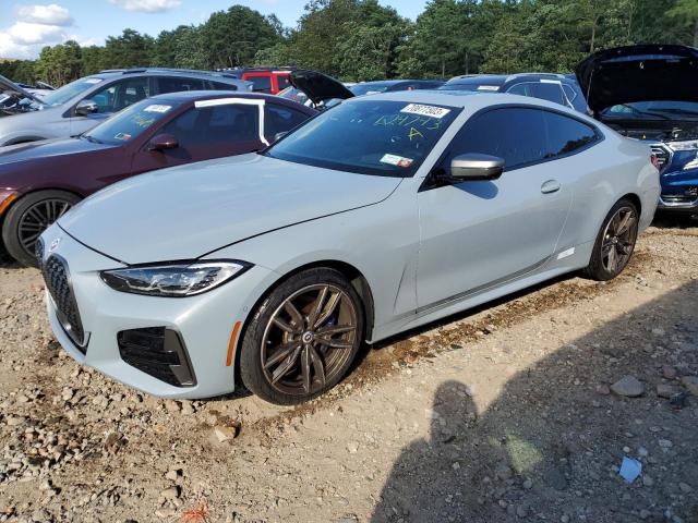 BMW M4 2023 wba13ar06pcl24743