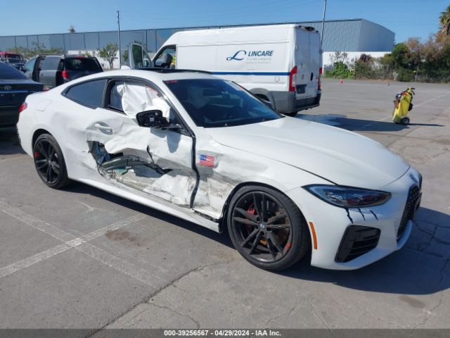 BMW M440I 2021 wba13ar07mcf67069