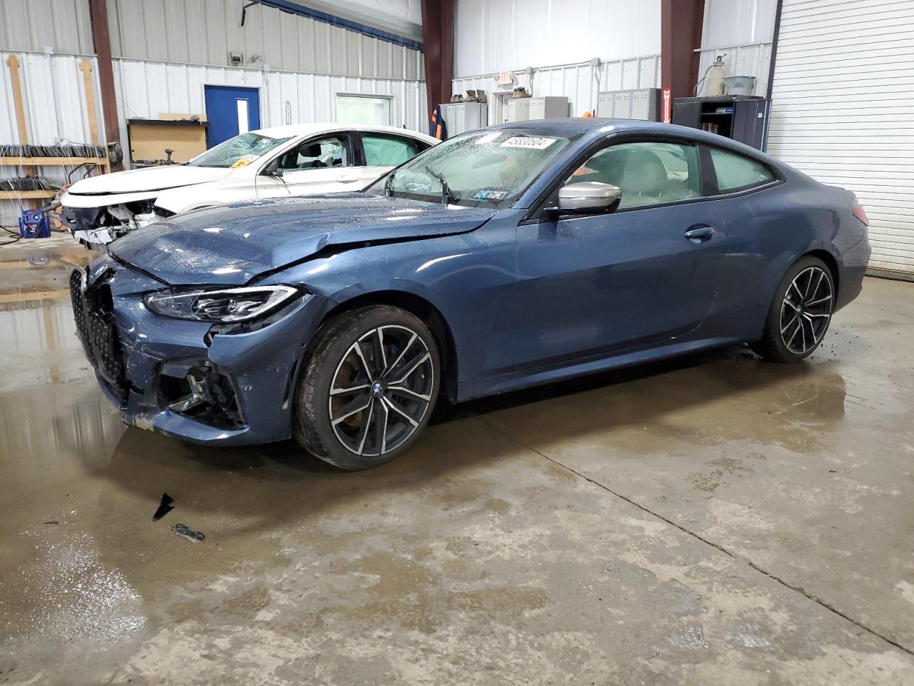 BMW M4 2021 wba13ar09mcf81880