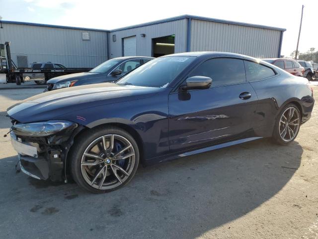 BMW M440XI 2021 wba13ar0xmcg54688