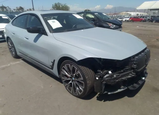 BMW 4 SERIES 2022 wba13aw00nfm22263