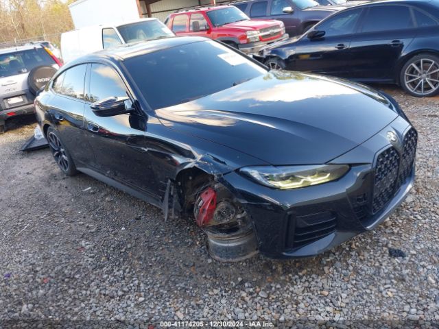 BMW M440I 2022 wba13aw06nfm06472