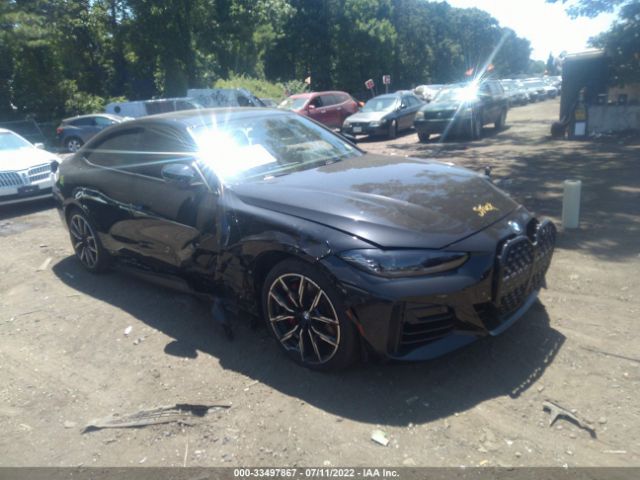 BMW 4 SERIES 2022 wba13aw06nfm54103