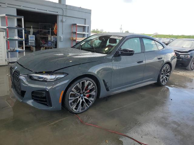 BMW M440XI GRA 2022 wba13aw08nfm03170