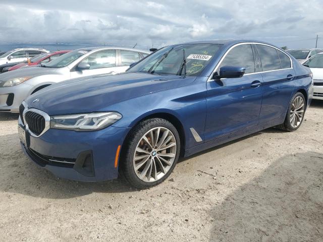 BMW 530 XI 2021 wba13bj00mcf04171