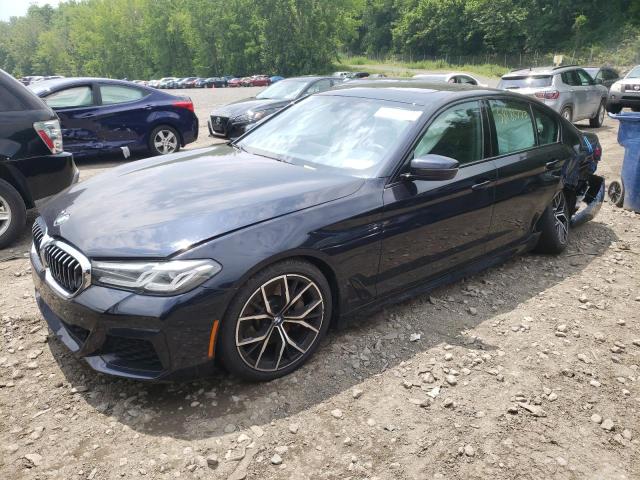 BMW 530 XI 2021 wba13bj00mcf27871