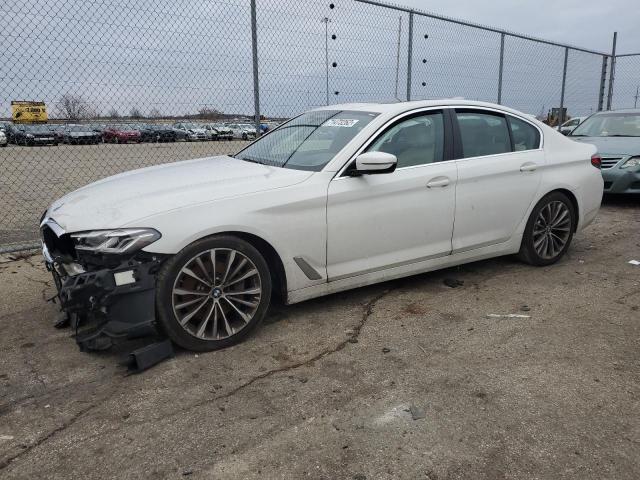 BMW 530 XI 2021 wba13bj00mcf71515