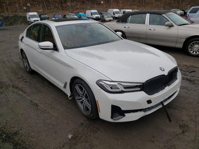 BMW 530 XI 2021 wba13bj00mwx03393