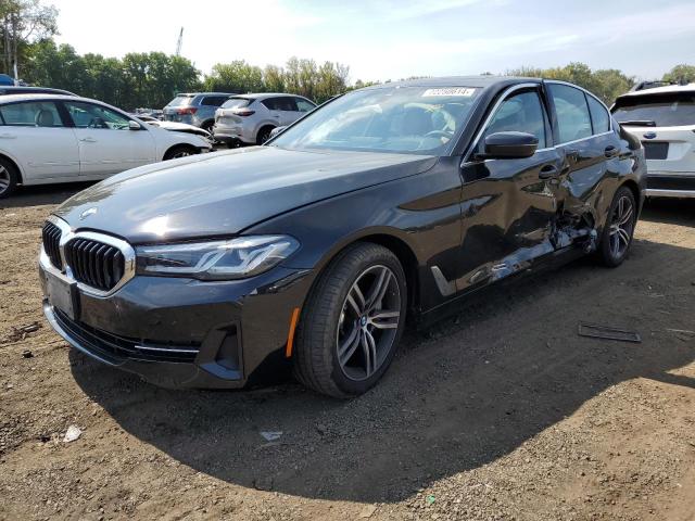 BMW 530 XI 2021 wba13bj00mwx12501