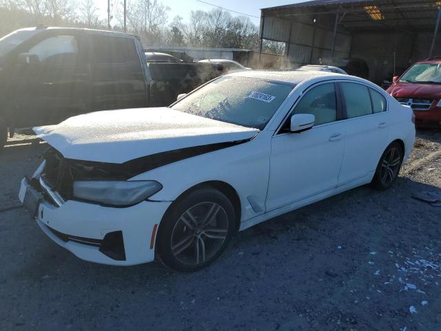 BMW 530 XI 2021 wba13bj00mwx27399