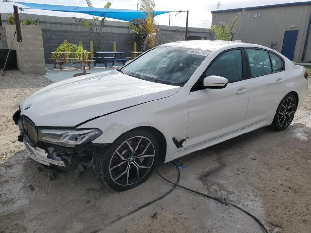 BMW 5 SERIES 2022 wba13bj00nwx74224