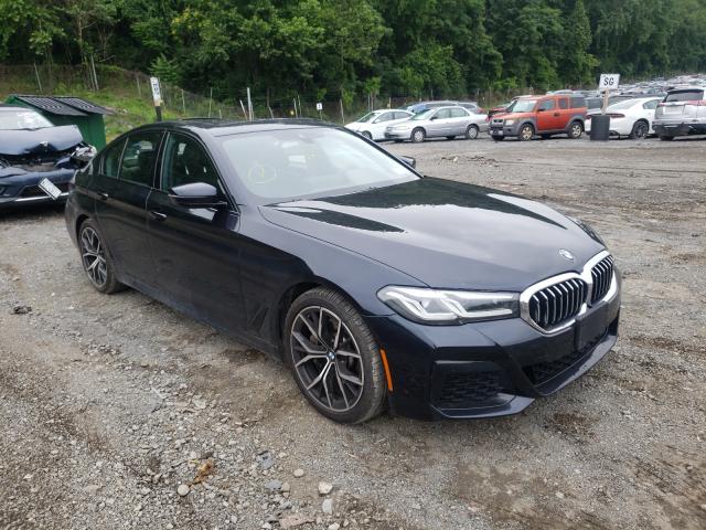 BMW 530 XI 2021 wba13bj01mcf25949