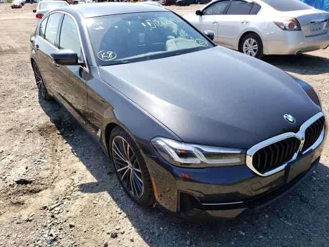 BMW 530 XI 2021 wba13bj01mww93439