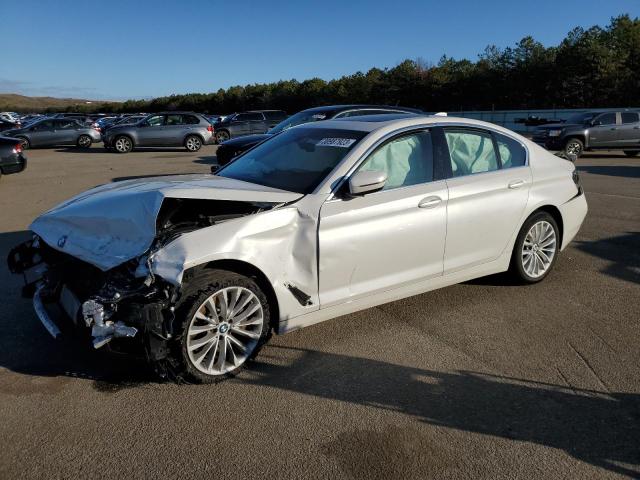 BMW 530I 2021 wba13bj01mwx14094