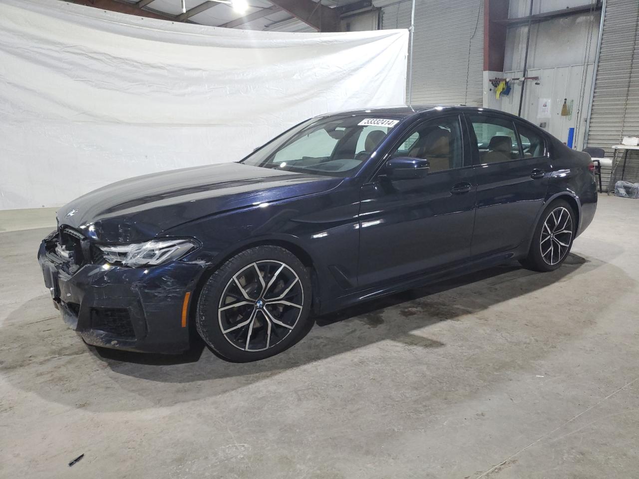 BMW 5ER 2021 wba13bj01mwx18212