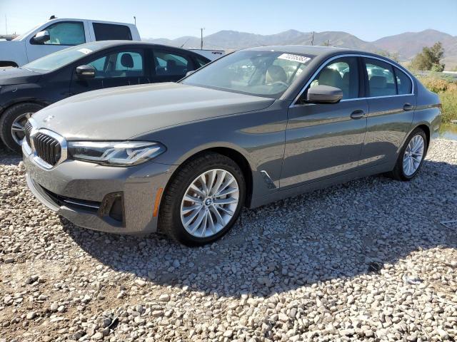 BMW 530 XI 2022 wba13bj01nwx41345