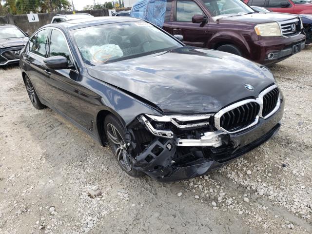 BMW 530 XI 2021 wba13bj02mcf80233