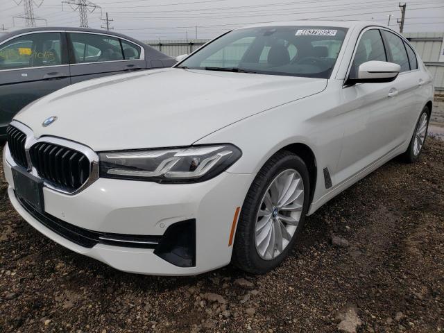 BMW 530 XI 2022 wba13bj02ncj00433