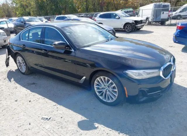 BMW 5ER 2023 wba13bj02pwy03208