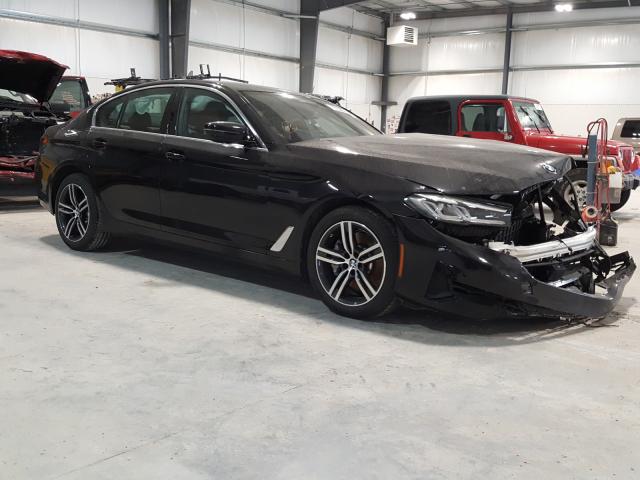 BMW 530 XI 2021 wba13bj03mcf12927