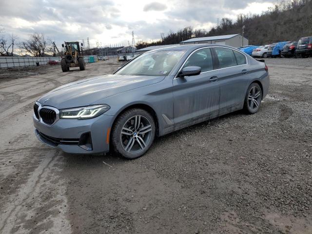 BMW 5 SERIES 2021 wba13bj03mww88565