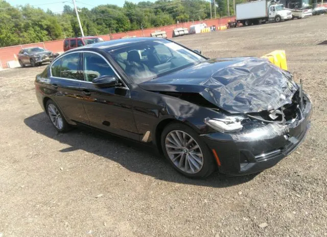 BMW 5 SERIES 2021 wba13bj03mww91031