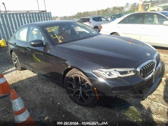 BMW 5 2021 wba13bj03mww91241