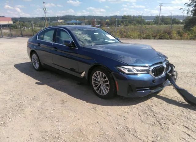 BMW NULL 2022 wba13bj03ncj03468