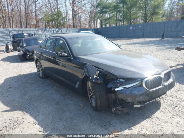 BMW 530 2022 wba13bj03nwx52654